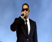 Will Smith -Men In Black- Coachella 2024 Live with J Balvin from c j carmichael kindle books