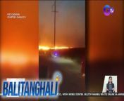 Grass fire sa Cagayan!&#60;br/&#62;&#60;br/&#62;&#60;br/&#62;Balitanghali is the daily noontime newscast of GTV anchored by Raffy Tima and Connie Sison. It airs Mondays to Fridays at 10:30 AM (PHL Time). For more videos from Balitanghali, visit http://www.gmanews.tv/balitanghali.&#60;br/&#62;&#60;br/&#62;#GMAIntegratedNews #KapusoStream&#60;br/&#62;&#60;br/&#62;Breaking news and stories from the Philippines and abroad:&#60;br/&#62;GMA Integrated News Portal: http://www.gmanews.tv&#60;br/&#62;Facebook: http://www.facebook.com/gmanews&#60;br/&#62;TikTok: https://www.tiktok.com/@gmanews&#60;br/&#62;Twitter: http://www.twitter.com/gmanews&#60;br/&#62;Instagram: http://www.instagram.com/gmanews&#60;br/&#62;&#60;br/&#62;GMA Network Kapuso programs on GMA Pinoy TV: https://gmapinoytv.com/subscribe