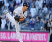 Impressive Early-Season Pitching Prowess by Yankees from new york cityscape jpg