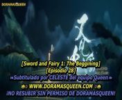 Sword and Fairy 1 (2024) Capitulo 28 Sub Español