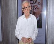 Woody Allen in unsure about retiring from directing as he still has plenty of ideas but is frustrated with the current state of the movie industry.