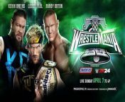 WWE WrestleMania 40 Night 2 Predictions from pyari mahira 40