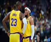 Are the Lakers a Dangerous Playoff Contender in the West? from mon ca by movie