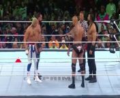 WWE WrestleMania 40 Night 1 Full Show Part 2 HD from cinema no 40
