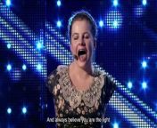 Disabled Musician Leaves Everyone IN TEARS in an INSPIRATIONAL Audition!