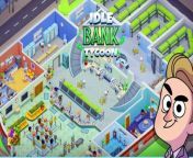 Welcome to our channel! In this video, we dive into the world of Idle Bank Tycoon Money Empire, a thrilling mobile game where you can build your financial empire from scratch. Join us as we review the game mechanics, provide useful tips and strategies, and embark on a journey to become the ultimate tycoon. Whether you&#39;re a seasoned player looking for advanced strategies or a beginner seeking guidance, this video has something for everyone. Don&#39;t miss out on the opportunity to master the art of wealth management in this addictive idle game! Remember to like, share, and subscribe for more gaming content!&#60;br/&#62;&#60;br/&#62;Idle Bank Tycoon Money Empire&#60;br/&#62;&#60;br/&#62;İlk piyasaya sürülme tarihi: 1 Ocak 2023&#60;br/&#62;Yayıncı: Kolibri Games&#60;br/&#62;Geliştiriciler: Kolibri Games&#60;br/&#62;Platformlar: Android, Apple&#60;br/&#62;Türler: Simülasyon&#60;br/&#62;Boyut: 366 mb&#60;br/&#62;&#60;br/&#62;Google Play: https://play.google.com/store/apps/details?id=com.luckyskeletonstudios.idlebanktycoon&amp;hl=en_US&#60;br/&#62;Apple: https://apps.apple.com/tr/app/idle-bank-tycoon-money-game/id1645281275?l=tr