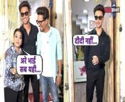 Bharti Singh pulls Ayush Sharma&#39;s leg as he comes for Podcast shoot, funny Video goes viral. Watch video to know more &#60;br/&#62; &#60;br/&#62;#BhartiSingh #AyushSharma #BhartiSinghPodcast &#60;br/&#62;~HT.99~PR.132~