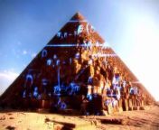 The location of Egypt&#39;s Great Pyramid exceeds mathematical precision even by today&#39;s standards, ancient astronaut theorists believed.