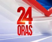Panoorin ang mas pinalakas na 24 Oras ngayong Lunes, April 8, 2024! Maaari ring mapanood ang 24 Oras livestream sa YouTube.&#60;br/&#62;&#60;br/&#62;&#60;br/&#62;Mapapanood din ang 24 Oras overseas sa GMA Pinoy TV. Para mag-subscribe, bisitahin ang gmapinoytv.com/subscribe.&#60;br/&#62;&#60;br/&#62;&#60;br/&#62;24 Oras is GMA Network’s flagship newscast, anchored by Mel Tiangco, Vicky Morales and Emil Sumangil. It airs on GMA-7 Mondays to Fridays at 6:30 PM (PHL Time) and on weekends at 5:30 PM. For more videos from 24 Oras, visit http://www.gmanews.tv/24oras.&#60;br/&#62;&#60;br/&#62;#GMAIntegratedNews #KapusoStream #BreakingNews&#60;br/&#62;&#60;br/&#62;Breaking news and stories from the Philippines and abroad:&#60;br/&#62;&#60;br/&#62;GMA Integrated News Portal: http://www.gmanews.tv&#60;br/&#62;Facebook: http://www.facebook.com/gmanews&#60;br/&#62;TikTok: https://www.tiktok.com/@gmanews&#60;br/&#62;Twitter: http://www.twitter.com/gmanews&#60;br/&#62;Instagram: http://www.instagram.com/gmanews&#60;br/&#62;&#60;br/&#62;GMA Network Kapuso programs on GMA Pinoy TV: https://gmapinoytv.com/subscribe&#60;br/&#62;