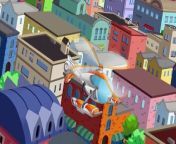 TransformersRescue Bots S01 E07 Cody on Patrol from new bot video sany