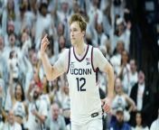 UConn Dominant in National Championship Win Over Purdue from basketball nba