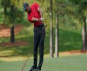 Tiger Woods at The Masters: Will He Make the Cut in 2024? from tour commercial shripped