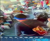 CCTV shows 'theft of stereo from charity shop' from photo shop co