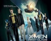 X-Men: First Class (stylized on-screen as X: First Class) is a 2011 superhero film based on the X-Men characters appearing in Marvel Comics. It is the fourth mainline installment in the X-Men film series and the fifth installment overall. It was directed by Matthew Vaughn and produced by Bryan Singer, and stars James McAvoy, Michael Fassbender, Rose Byrne, Jennifer Lawrence, January Jones, Oliver Platt, and Kevin Bacon. At the time of its release, it was intended to be a franchise reboot[7] and contradicted the events of previous films; however, the follow-up film X-Men: Days of Future Past (2014) retconned First Class into a prequel to X-Men (2000). First Class is set primarily in 1962 during the Cuban Missile Crisis, and focuses on the relationship between Charles Xavier and Erik Lehnsherr / Magneto, and the origin of their groups—the X-Men and the Brotherhood of Mutants, respectively, as they deal with the Hellfire Club led by Sebastian Shaw, a mutant supremacist bent on enacting nuclear war.
