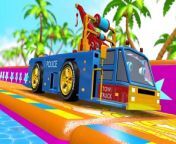 Kids Tv Channel is collection of fun education videos of nursery rhymes, phonics and number songs for preschool kids &amp; babies, where they learn the names of colors, numbers, shapes, abc and more.&#60;br/&#62;.&#60;br/&#62;.&#60;br/&#62;.&#60;br/&#62;.&#60;br/&#62;.&#60;br/&#62;.&#60;br/&#62;#wheelsonthebus #speedies #cartoon #entertainment #kidsvideos #kindergarten #baby #cartoonvideos #animation #funvideos
