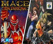 10 Great N64 Games You NEVER Played from office 2019 download free 64 bit