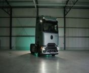 Mercedes-Benz has officially announced the launch of the highly anticipated 2025 Actros L, marking a significant milestone in the evolution of its flagship truck series. Available for order from April 2024, this groundbreaking model is slated for production in December of the same year, introducing a slew of innovative features and improvements.&#60;br/&#62;&#60;br/&#62;A Glimpse into the Future: The ProCabin Design&#60;br/&#62;&#60;br/&#62;At the heart of the new Actros L is the ProCabin, a futuristic driver’s cab that not only promises enhanced comfort but also signals a new direction for the Actros model series. The cab’s design is not just about aesthetics; it embodies the truck&#39;s overall forward-thinking approach, including an 80 millimeter extension of the front end. This modification, along with additional aerodynamic measures, contributes to a remarkable fuel savings of up to three percent, underscoring Mercedes-Benz&#39;s commitment to efficiency and sustainability.&#60;br/&#62;&#60;br/&#62;Enhanced Efficiency and Performance&#60;br/&#62;&#60;br/&#62;The efficiency of the Actros L doesn’t stop at its exterior design. The incorporation of the latest generation OM 471 commercial vehicle engine plays a crucial role in optimizing performance. Combined with the aerodynamically designed driver’s cab, the Actros L sets new standards for fuel efficiency and operational cost savings, further cementing Mercedes-Benz&#39;s reputation for producing top-of-the-line commercial vehicles.&#60;br/&#62;&#60;br/&#62;Pioneering Safety Innovations&#60;br/&#62;&#60;br/&#62;Safety remains a paramount concern for Mercedes-Benz, as evidenced by the inclusion of state-of-the-art safety systems in the Actros L. Technologies such as Active Brake Assist 6 and Active Sideguard Assist 2 exceed the stringent requirements of the General Safety Regulation, offering unparalleled protection for drivers and other road users. These advanced systems reflect the brand&#39;s ongoing commitment to safety and its leadership in developing cutting-edge automotive technologies.&#60;br/&#62;&#60;br/&#62;Next-Level Connectivity and Services&#60;br/&#62;&#60;br/&#62;Mercedes-Benz is also set to enhance the Actros L experience with the introduction of the Multimedia Cockpit Interactive 2, scheduled for spring 2025. This innovative system, along with additional digital services, promises to revolutionize the way drivers interact with their vehicles, offering greater convenience and efficiency. Furthermore, service contracts like Mercedes-Benz Trucks Complete and Mercedes-Benz Trucks Uptime are designed to optimize total operating costs, providing customers with peace of mind and reliability.&#60;br/&#62;&#60;br/&#62;A Word from the Head of Development&#60;br/&#62;&#60;br/&#62;Rainer Müller-Finkeldei, Head of Development at Mercedes-Benz Trucks, emphasized the company&#39;s dedication to offering the best vehicle solutions across all drive technologies. He highlighted the importance of the traditional diesel-powered truck in various global regions and noted that the Actros L represents a significant improvement in the brand’s flagship line, especially in terms of its revolutionary cab design.&#60;br/&#62;&#60;br/&#62;Source: Mercedes-benz