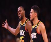 NBA West Contenders: Could the Suns Make a Late Push? from doom la bangla az