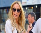 Tish Cyrus is reportedly working on her relationship with her daughter Noah and the pair are said to have been to therapy together.