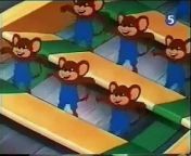 Little Red School Mouse Restored from mickey mouse clubhouse season 3