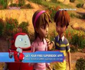 Superbook - Jesus Heals the Blind - Season 4 Episode 6 - Full Episode (Official HD Version) from 2015 heal