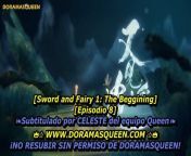 Sword and Fairy 1 (2024) Capitulo 8 Sub Español