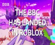 Roblox - BBC Wonder Chase - Trailer from roblox games new