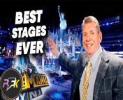 Let&#39;s face it, not all WrestleManias are created equal and neither are their stages! With WrestleMania 37 coming up, Adam Blampied takes a look back and ranks the BEST WrestleMania stages of all time! Which one is YOUR favorite?&#60;br/&#62;&#60;br/&#62;0:00 - Introduction&#60;br/&#62;1:14 - #10&#60;br/&#62;1:59 - #9&#60;br/&#62;2:53 - #8&#60;br/&#62;3:55 - #7&#60;br/&#62;5:00 - #6&#60;br/&#62;5:59 - #5&#60;br/&#62;6:49 - #4&#60;br/&#62;8:06 - #3&#60;br/&#62;9:11 - #2&#60;br/&#62;10:10 - #1&#60;br/&#62;#WWE #WrestlingNews #WrestleTalk #WWETop10 #WrestleMania&#60;br/&#62;&#60;br/&#62;WrestleTalk Podcasts are moving here https://bit.ly/3pEAEIu&#60;br/&#62;Adam Blampied&#39;s lists are moving herehttps://bit.ly/32JJsCv&#60;br/&#62;Wrestling Daily has moved herehttps://bit.ly/3j3BXOZ&#60;br/&#62;WrestleTalk stays herehttps://goo.gl/WfYA12 &#124;&#60;br/&#62;SUBSCRIBE TO THEM ALL! Make sure to enable ALL push notifications!&#60;br/&#62;&#60;br/&#62;TWITTER: https://twitter.com/partsfunknown&#60;br/&#62;FACEBOOK: https://www.facebook.com/partsfunknown/