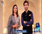 Host: Nida Yasir&#60;br/&#62;&#60;br/&#62;Our Special Guest: Imran Abbas&#60;br/&#62;&#60;br/&#62;Our loved morning show host brings a Ramazan themed show with light-hearted content and special guests for our viewers! MON – SAT at 11:00 PM&#60;br/&#62;&#60;br/&#62; #NidaYasir #shanesuhoor #ramazanshows #ShaneRamazan #Ramazan2024 #ramazan #imranabbas
