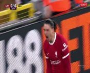 Liverpool-Sheffield 3-1 gol e highlightsPremier League from video fuym xngla gol