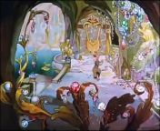Popeye the Sailor Man Popeye Aladdin and his Wonderful Lamp 193Popeye Cartoon from aladdin episod1