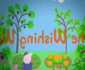 Peppa Pig S04E24 Wishing Well from peppa foggy day clip 2