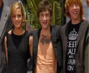 JK Rowling sends message to Daniel Radcliffe and Emma Watson over trans rights row from emma freedman