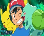 They&#39;re the original Pokemon Master&#39;s dream team! Join Ashley as we look over our picks for the best Pokemon to ever come Ash&#39;s command