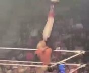 Cody Rhodes vs Dominik Mysterio Dark Match - Undisputed Championship - WWE Smackdown 4-12-24 from imjaystation dark wep