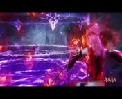 The Magic chief of ice and Fire Episode 138 Eng Sub from magic manuni song