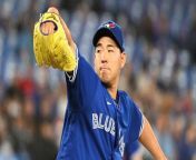 Is Toronto Blue Jays pitcher Kuchi's hot start sustainable? from shane all pitcher ban