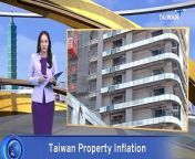 Real estate agents worry that young Taiwanese people will be unable to enter the property market after reports show prices have increased by as much as 82% since 2020.