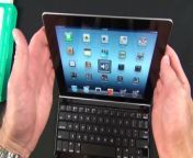 Logitech Ultrathin iPad Keyboard Cover： ReviewFull Video&#60;br/&#62;&#60;br/&#62;Product Link :- https://sparksale.free.nf/?product=logitech-ultrathin-keyboard-cover-for-ipad-mini-silver