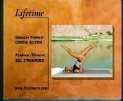 Denise Austin's Fit And Lite Workout Lifetime Split Screen Credits (1) from denise parton