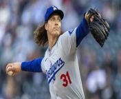 Tyler Glasnow Dominates as Dodgers Down the Twins 6-3 from www twin