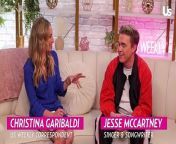 Jesse McCartney Says the Planning That Goes Into Babymaking ‘Is Not Always the Sexiest’
