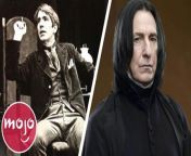 Alan Rickman had a remarkable rise to fame. Welcome to MsMojo, and today we’re looking at Alan Rickman’s unlikely journey to international stardom.