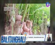 Inireklamo na ng DENR Region 12 ang mga humawak sa dalawang tarsier!&#60;br/&#62;&#60;br/&#62;&#60;br/&#62;Balitanghali is the daily noontime newscast of GTV anchored by Raffy Tima and Connie Sison. It airs Mondays to Fridays at 10:30 AM (PHL Time). For more videos from Balitanghali, visit http://www.gmanews.tv/balitanghali.&#60;br/&#62;&#60;br/&#62;#GMAIntegratedNews #KapusoStream&#60;br/&#62;&#60;br/&#62;Breaking news and stories from the Philippines and abroad:&#60;br/&#62;GMA Integrated News Portal: http://www.gmanews.tv&#60;br/&#62;Facebook: http://www.facebook.com/gmanews&#60;br/&#62;TikTok: https://www.tiktok.com/@gmanews&#60;br/&#62;Twitter: http://www.twitter.com/gmanews&#60;br/&#62;Instagram: http://www.instagram.com/gmanews&#60;br/&#62;&#60;br/&#62;GMA Network Kapuso programs on GMA Pinoy TV: https://gmapinoytv.com/subscribe