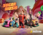 Disney Speedstorm - Trailer Saison 7 'Sugar Rush' from critic rush hot video