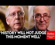 Senate Minority Leader Mitch McConnell (R-KY) criticized Senate Majority Leader Chuck Schumer&#39;s (D-NY) move to dismiss the impeachment trial against Mayorkas.&#60;br/&#62;&#60;br/&#62;Fuel your success with Forbes. Gain unlimited access to premium journalism, including breaking news, groundbreaking in-depth reported stories, daily digests and more. Plus, members get a front-row seat at members-only events with leading thinkers and doers, access to premium video that can help you get ahead, an ad-light experience, early access to select products including NFT drops and more:&#60;br/&#62;&#60;br/&#62;https://account.forbes.com/membership/?utm_source=youtube&amp;utm_medium=display&amp;utm_campaign=growth_non-sub_paid_subscribe_ytdescript&#60;br/&#62;&#60;br/&#62;&#60;br/&#62;Stay Connected&#60;br/&#62;Forbes on Facebook: http://fb.com/forbes&#60;br/&#62;Forbes Video on Twitter: http://www.twitter.com/forbes&#60;br/&#62;Forbes Video on Instagram: http://instagram.com/forbes&#60;br/&#62;More From Forbes:http://forbes.com