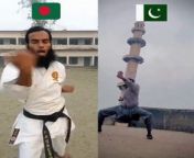 Pakistan and Bangladesh Preparing Their Army from ls video bangladesh bollyw