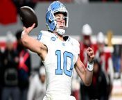 NFL Draft Predictions: Over 4.5 Quarterbacks to Be Picked from গজল 2024