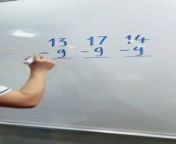 Math tricksYOUTUBE @TUYENNGUYENCHANNEL from all of me youtube