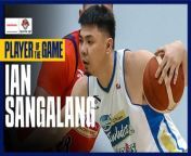 PBA Player of the Game Highlights: Ian Sangalang stars anew as Magnolia sustains streak vs. Rain or Shine from hot rain song xxmousumi